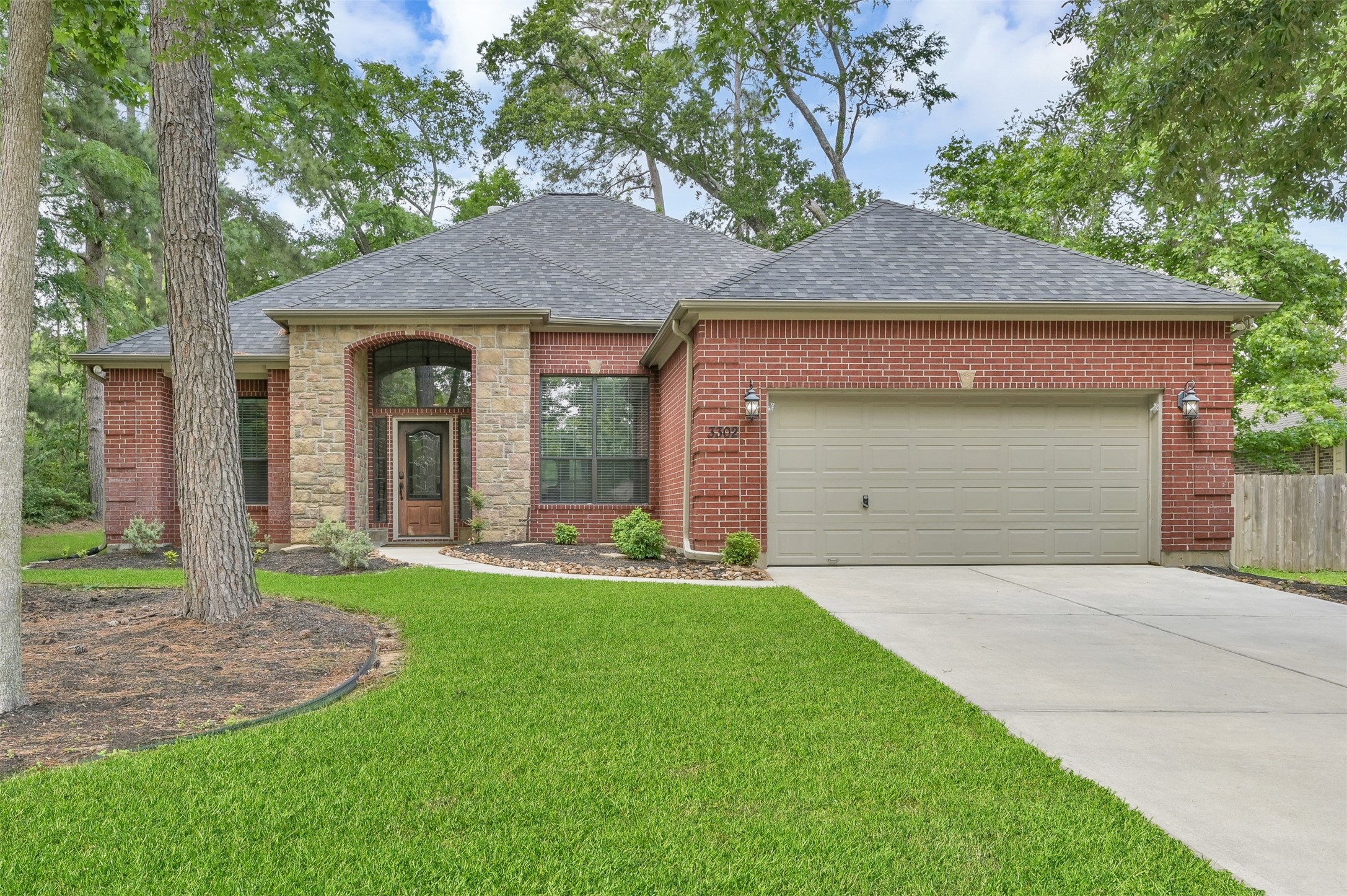 3302 Pine Chase Drive Montgomery TX 77356