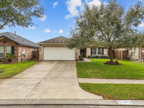 5218 La Rocco Way Alvin TX 77511