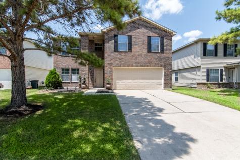 18310 Thicket Grove Road Houston TX 77084