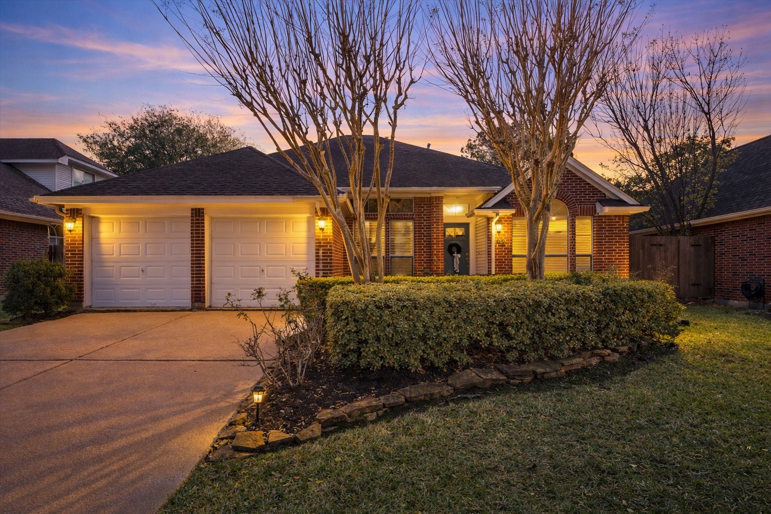 1742 Emerald Lake Court Houston TX 77062