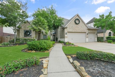 2512 Barcelona Way League City TX 77573