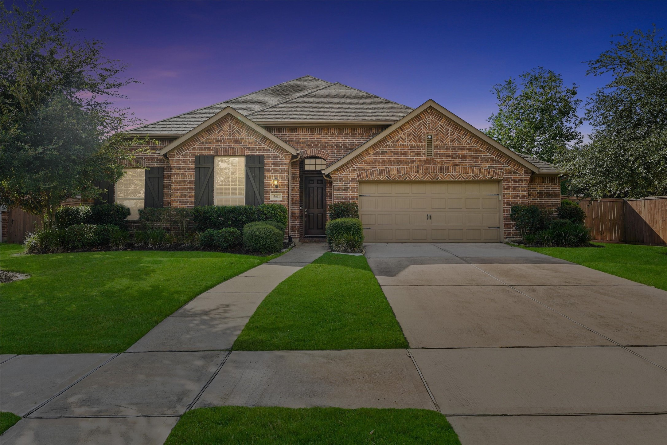 13002 Fernbank Forest Drive Humble TX 77346