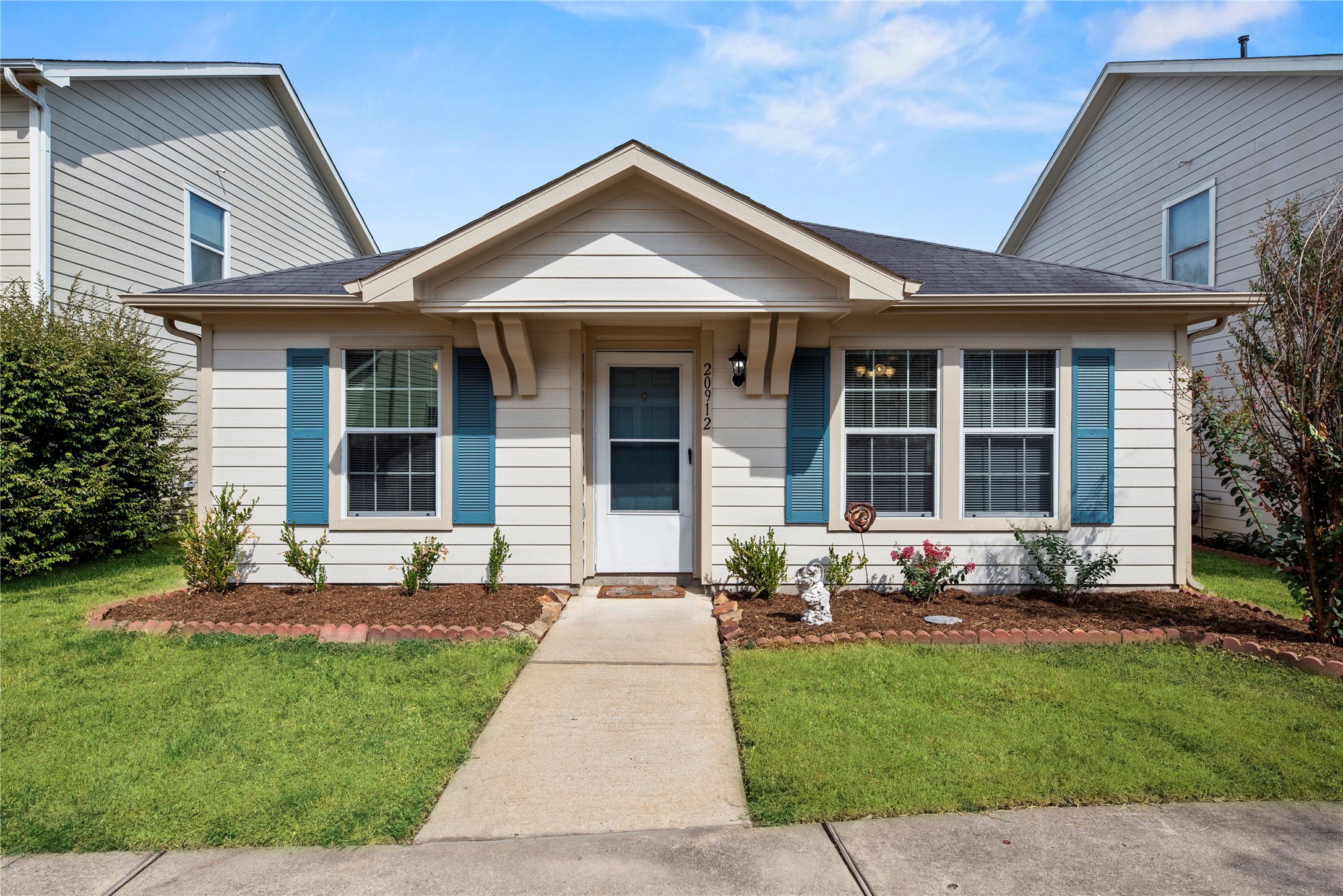 20912 Patriot Park Lane Katy TX 77449