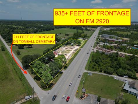 15734 Fm 2920 Road Tomball TX 77377