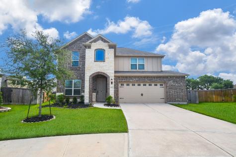 19911 Cannon Court Missouri City TX 77459