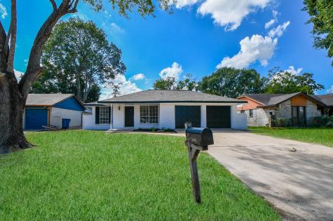 3602 Cicada Lane Houston TX 77039
