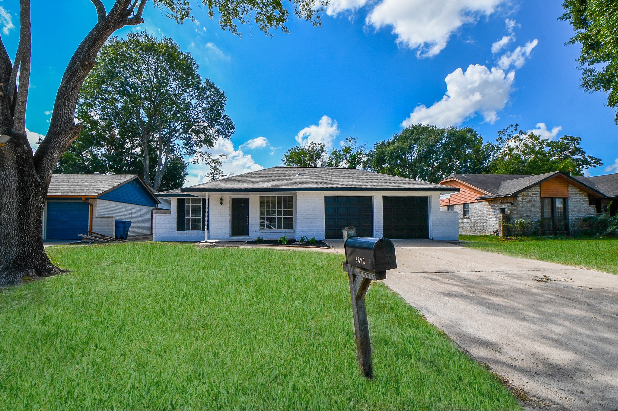 3602 Cicada Lane Houston TX 77039