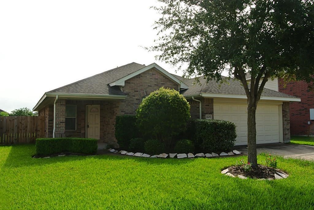 2605 Hewn Rock Way Pearland TX 77584