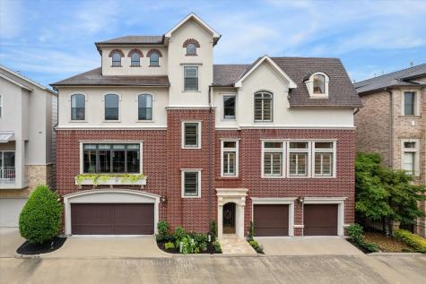 150 Vieux Carre Drive Houston TX 77009