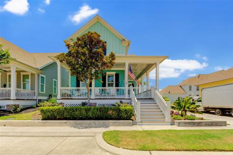 1 Sunrise Row Galveston TX 77554