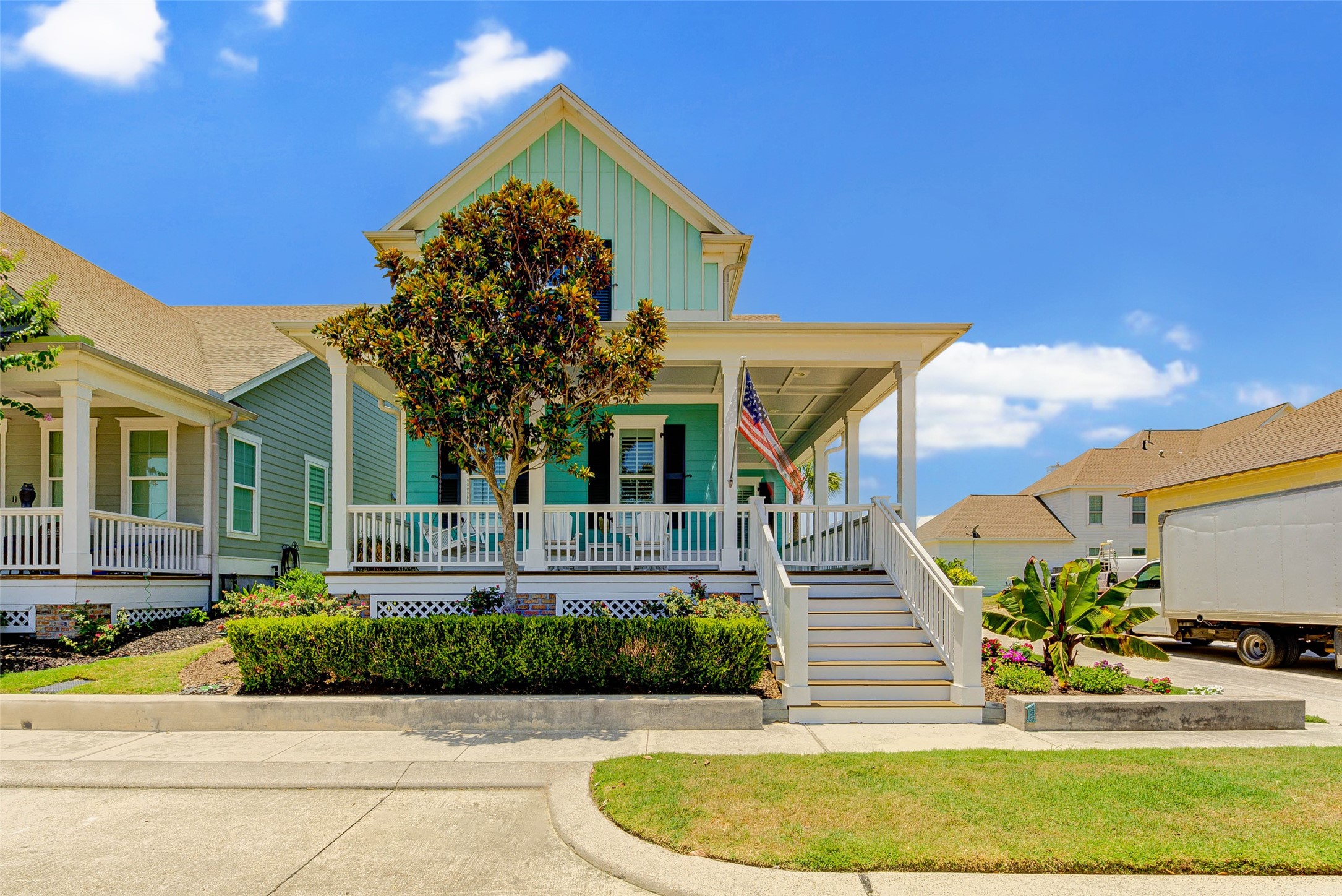 1 Sunrise Row Galveston TX 77554
