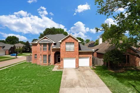7107 Pine Bower Court Humble TX 77346