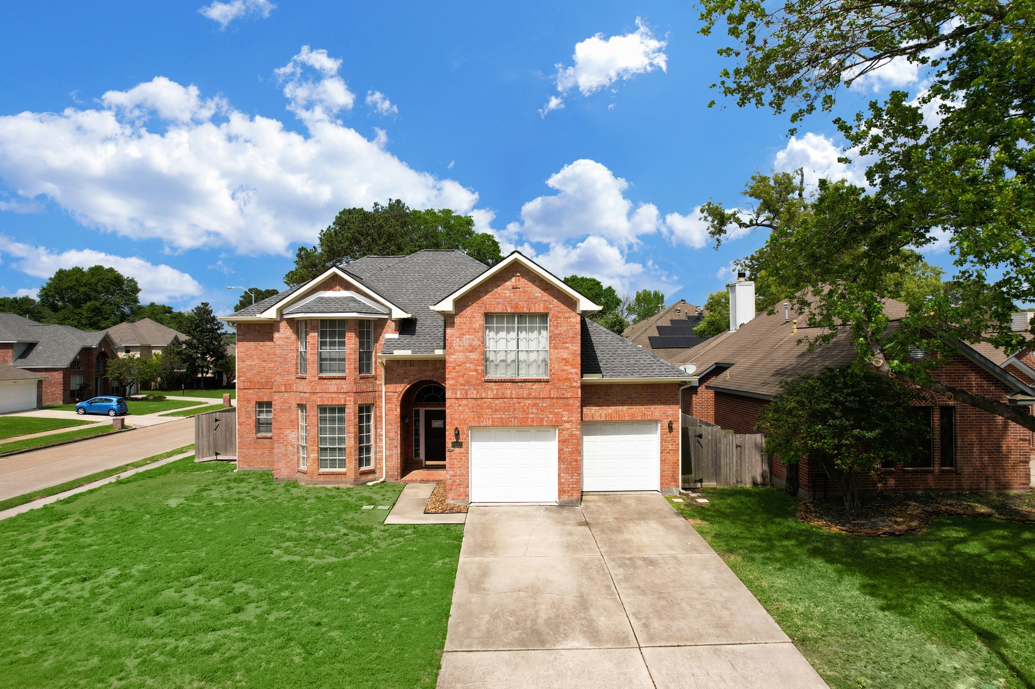 7107 Pine Bower Court Humble TX 77346