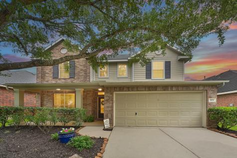 2839 Chalet Knolls Lane Katy TX 77494