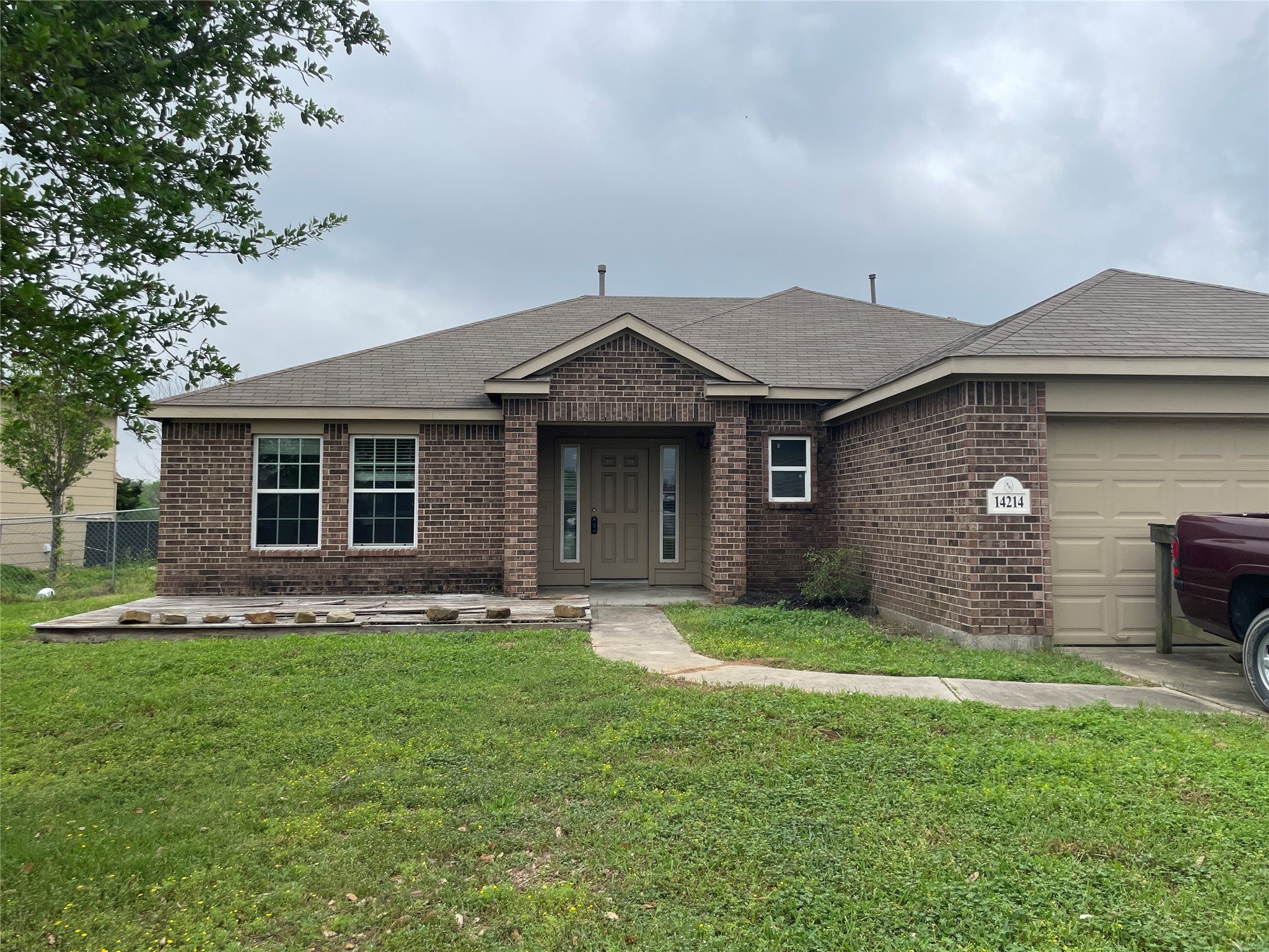 14214 Brushwood Drive Willis TX 77318