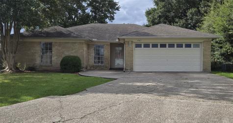 4107 Sleepy Hollow Lane Port Arthur TX 77642