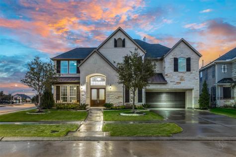 4103 Rainflower Court Fulshear TX 77441