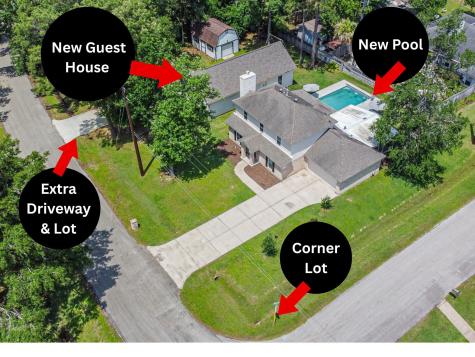 3626 Lake Breeze Lane Crosby TX 77532