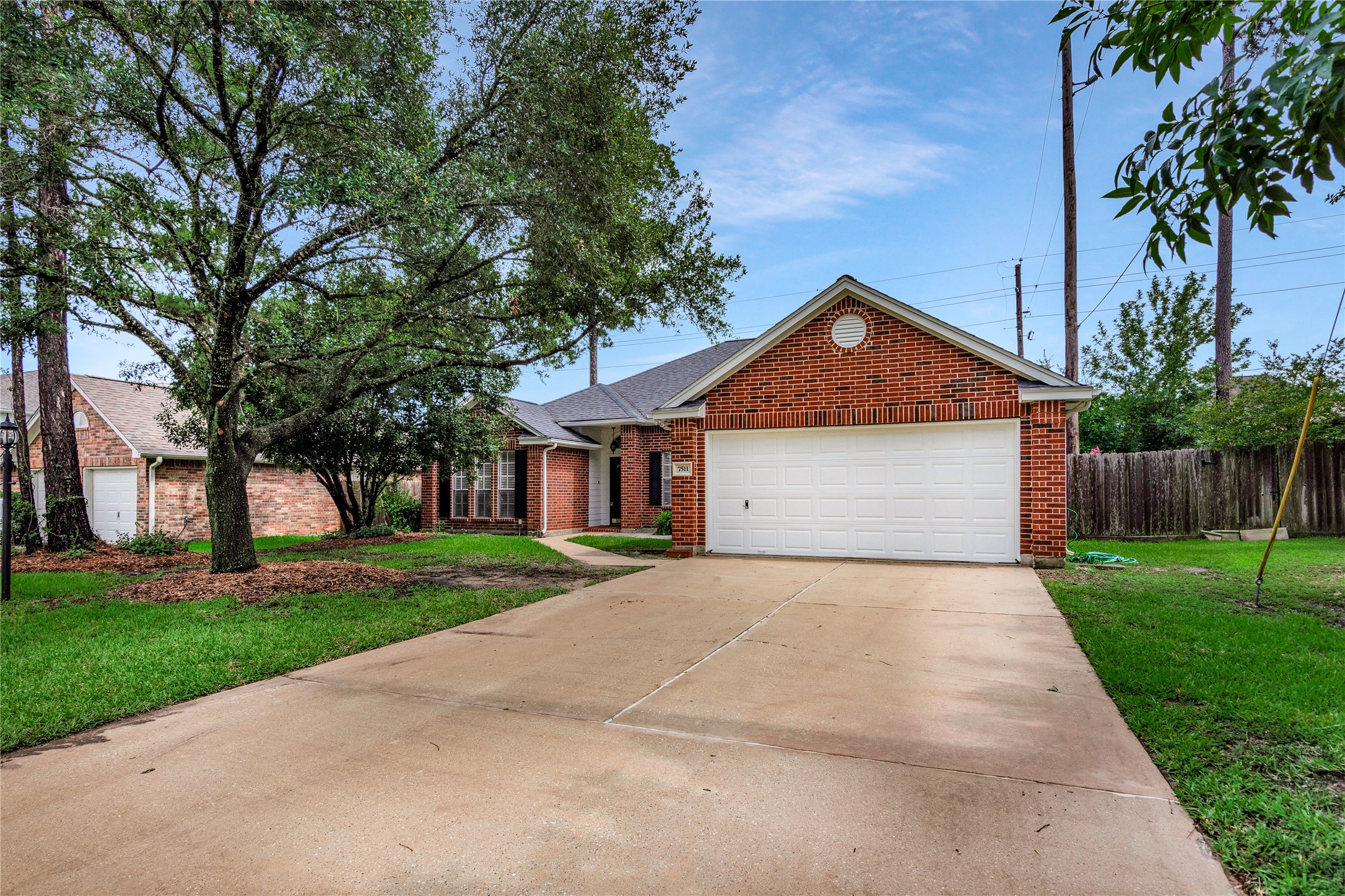 7511 Alderly Drive Spring TX 77389