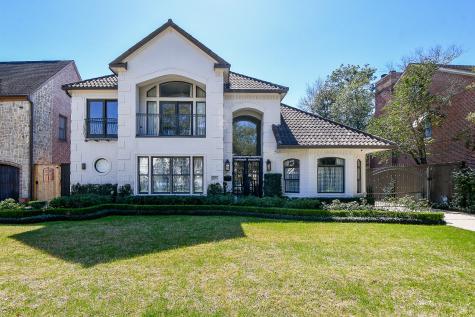 4011 Sul Ross Street Houston TX 77027