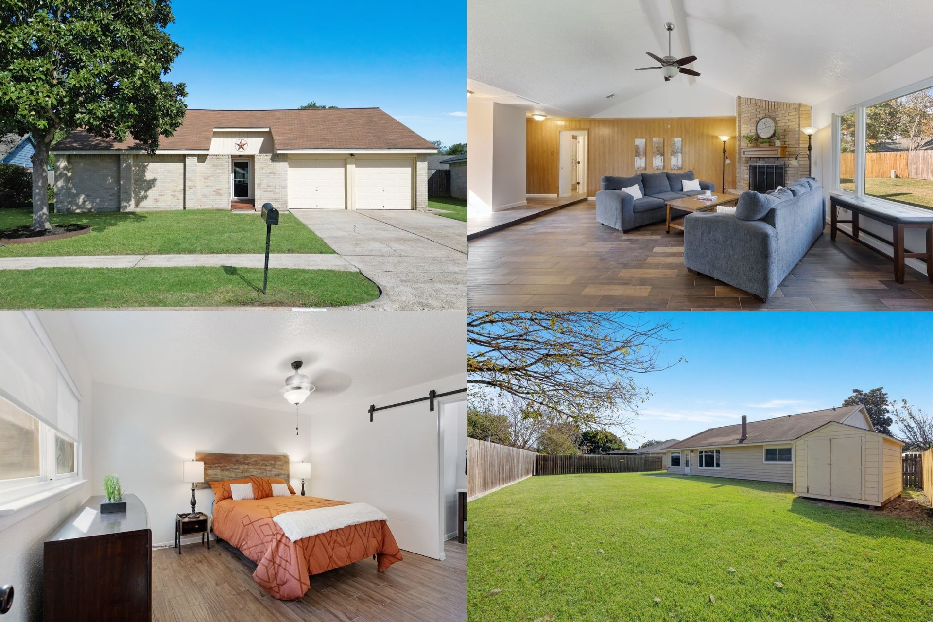 9807 Oakmont Drive La Porte TX 77571