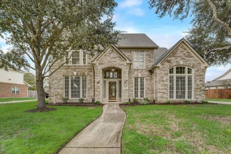 2843 Everett Drive Friendswood TX 77546