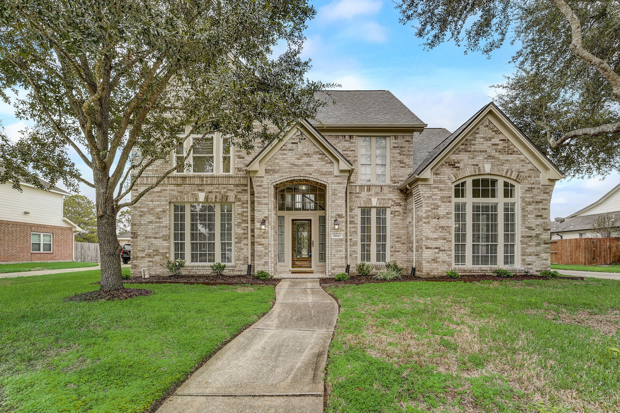 2843 Everett Drive Friendswood TX 77546