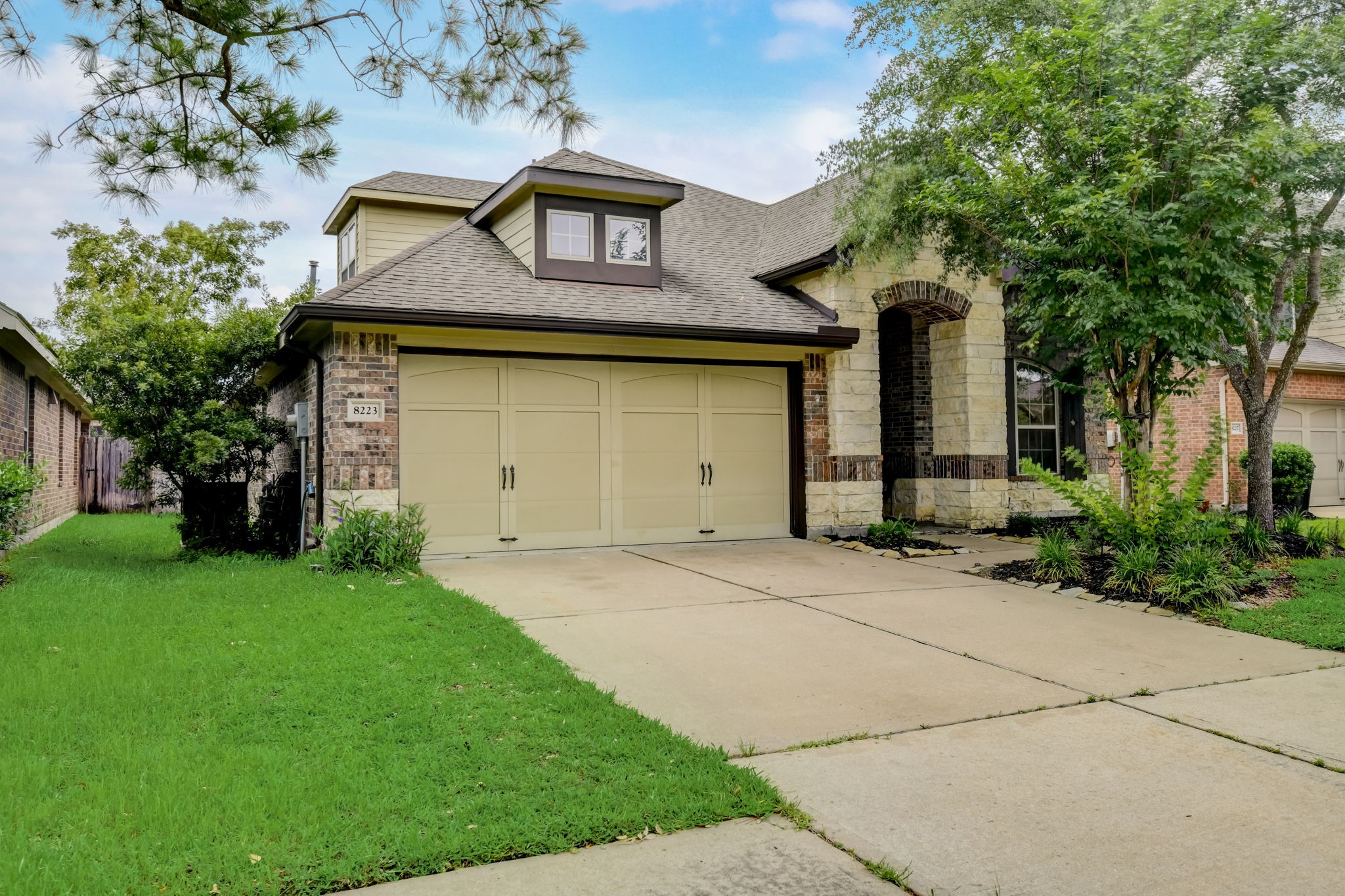 8223 Kerrington Glen Drive Cypress TX 77433
