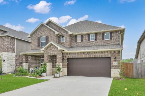 17712 Lake Cove Court Montgomery TX 77316