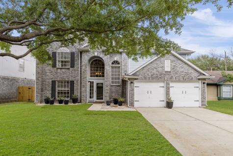 18522 Islandbreeze Drive Spring TX 77379