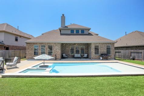 6304 Sourwood Drive League City TX 77573