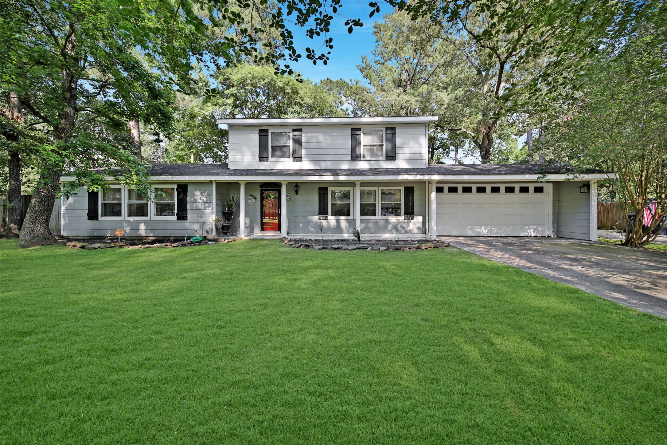 914 Shadberry Drive Magnolia TX 77354