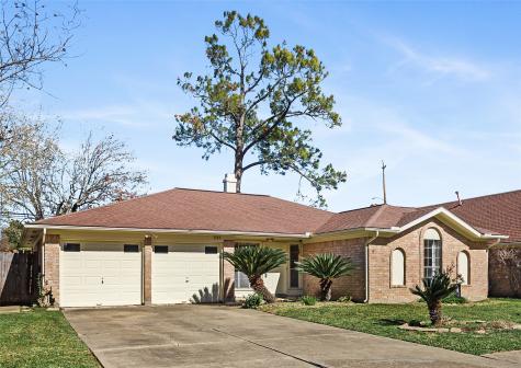 2322 Ridgemont Drive Missouri City TX 77489