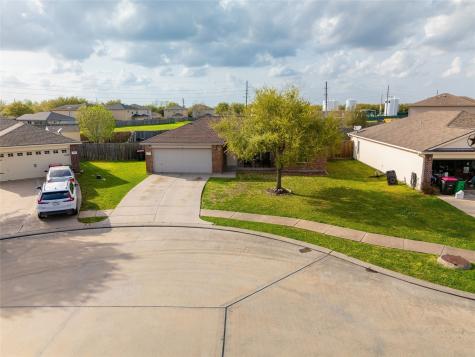 4306 Honey Garden Court Richmond TX 77469