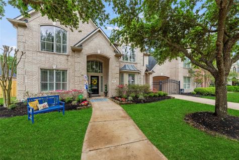 5018 Grand Phillips Lane Katy TX 77450