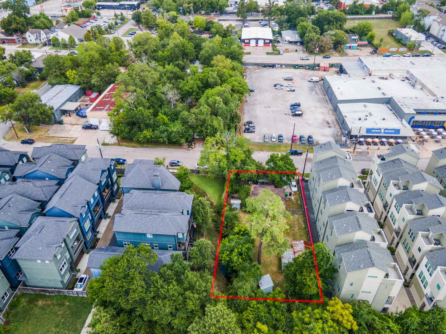 1018 W 18th Street Houston TX 77008