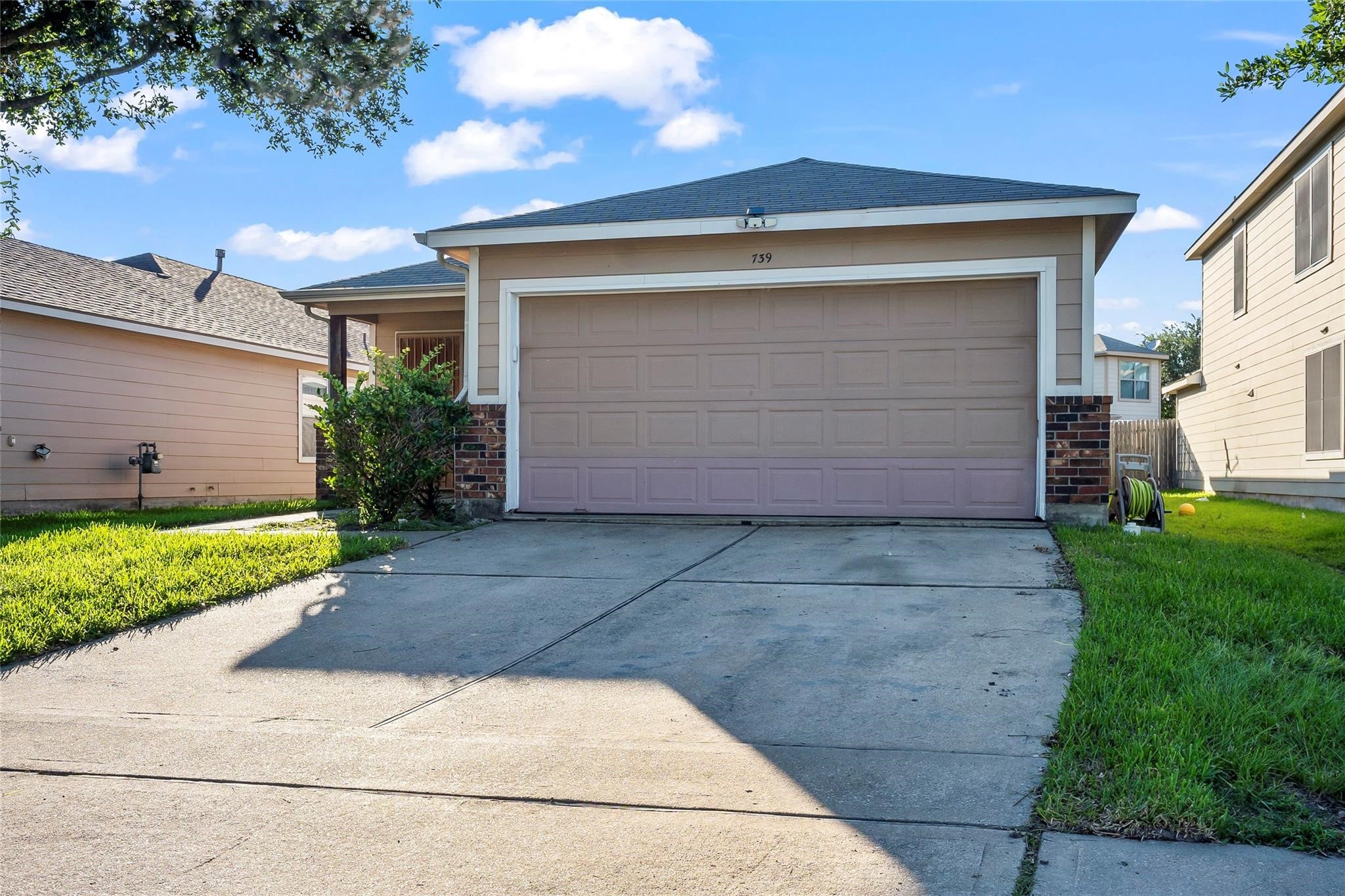 739 Sun Lodge Drive Houston TX 77073