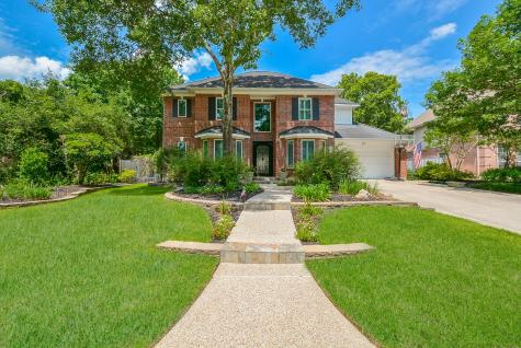 7 Snowbell Place Spring TX 77381