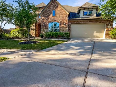 9403 Solano Point Lane Cypress TX 77433