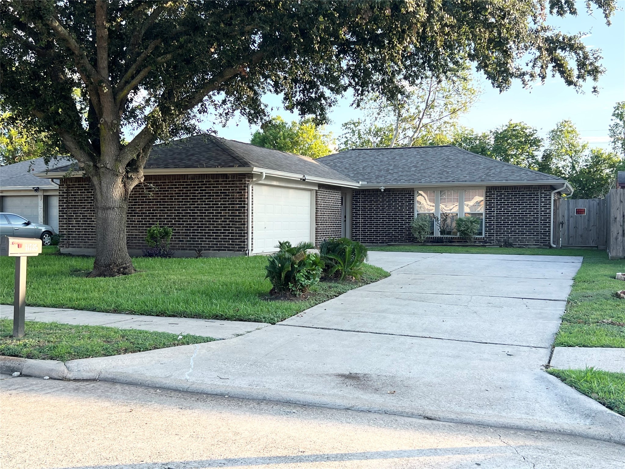 11735 Loveland Pass Drive Houston TX 77067