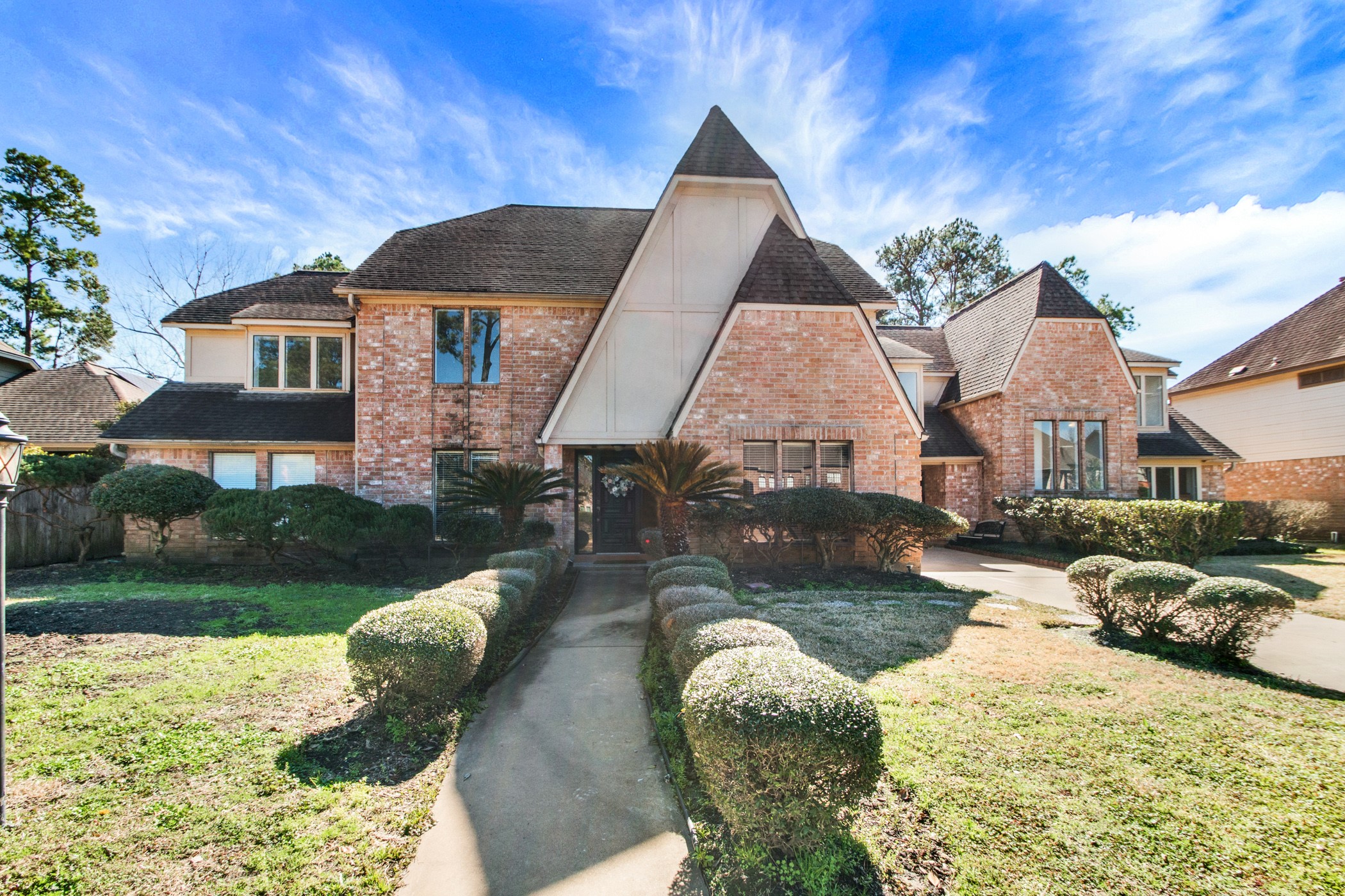 8417 Hidden Trail Lane Spring TX 77379