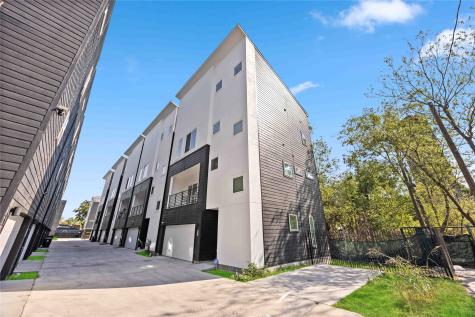 525 Schweikhardt Street Houston TX 77020