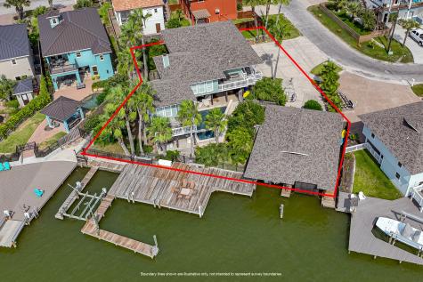 3 Riviera Drive Rockport TX 78382