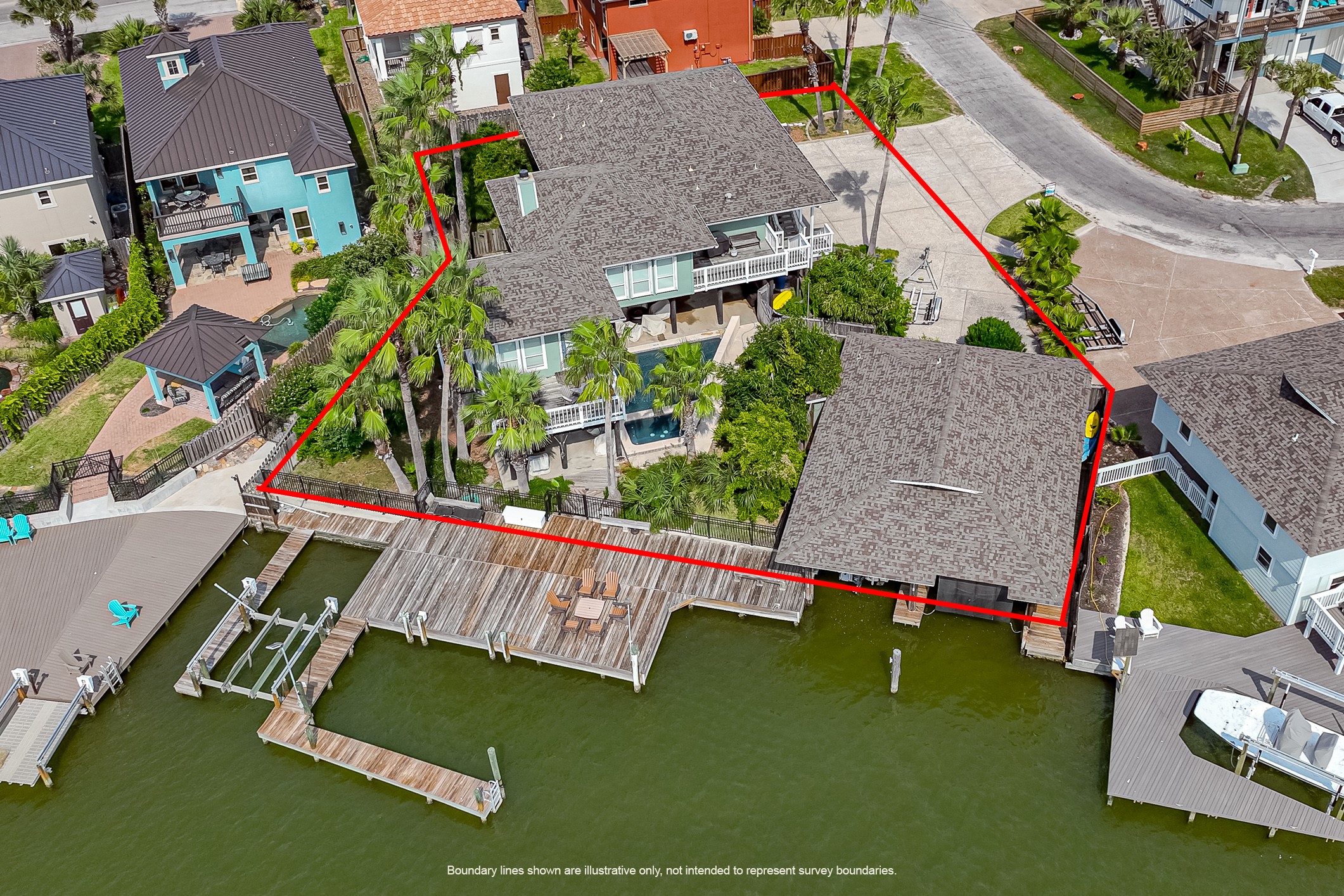3 Riviera Drive Rockport TX 78382