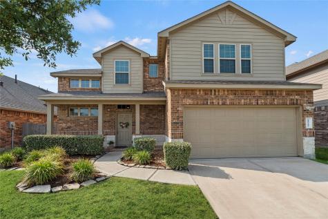 23723 Rivage Ridge Drive Katy TX 77493