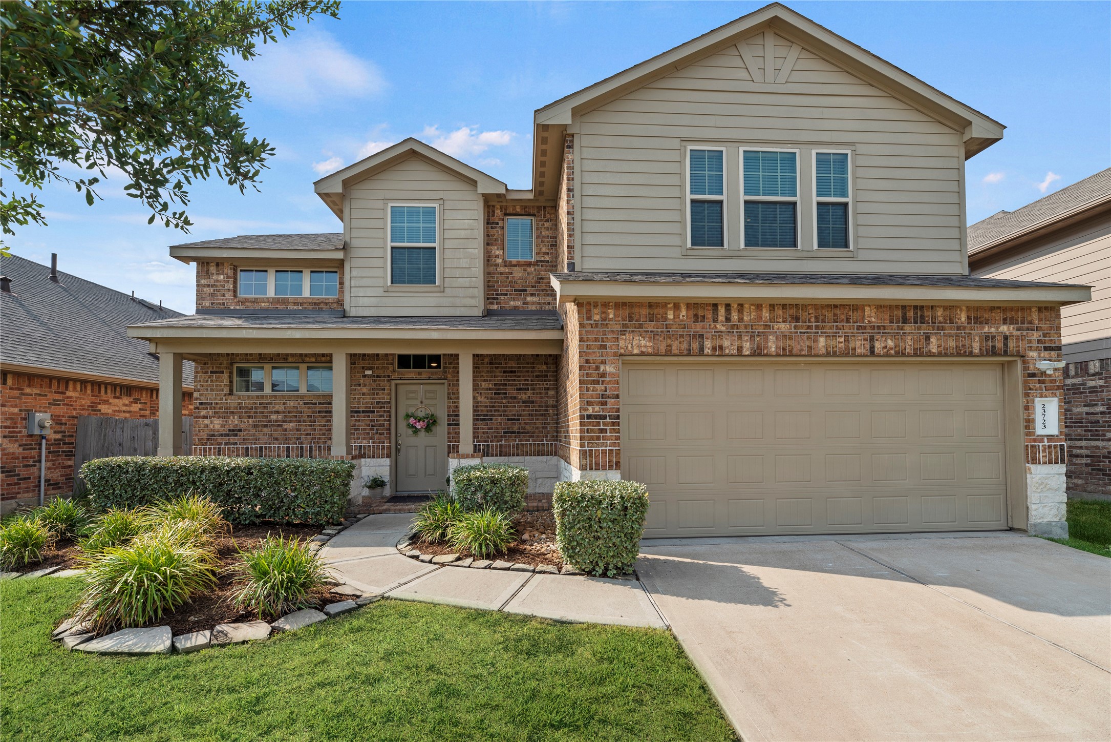 23723 Rivage Ridge Drive Katy TX 77493