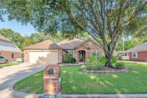 22914 Ammick Court Spring TX 77389