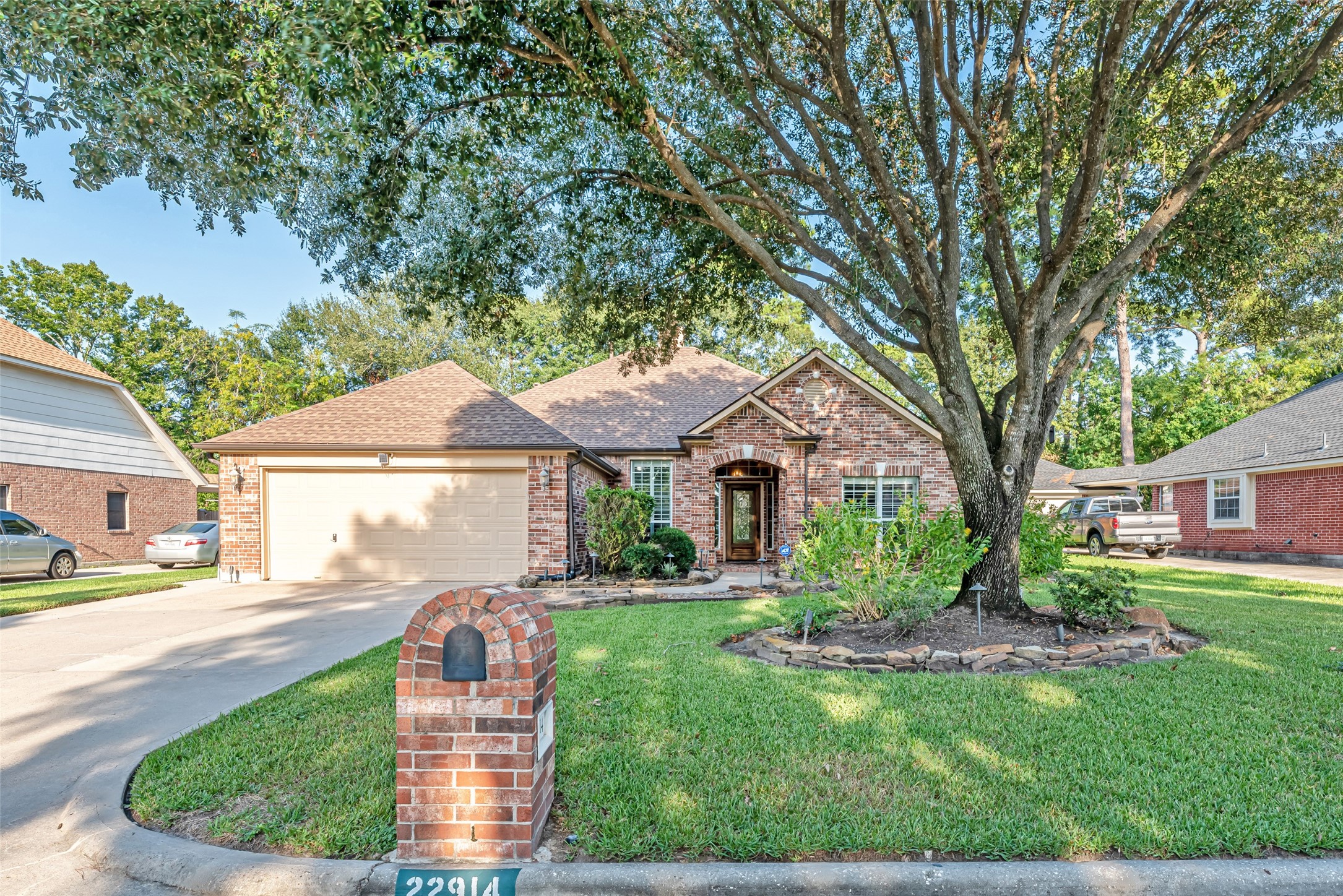 22914 Ammick Court Spring TX 77389