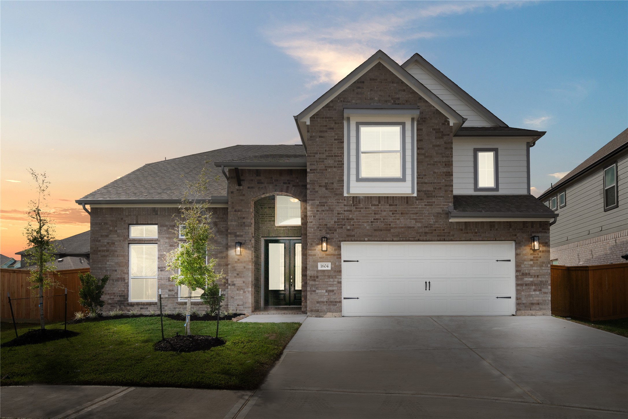 1604 Del Sol Ridge Lane Katy TX 77493