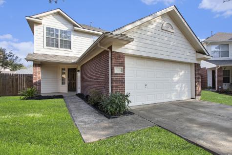 2634 Royal Blue Drive Houston TX 77088